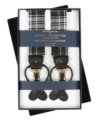 Suspenders Clips/Straps | Dress Gordon