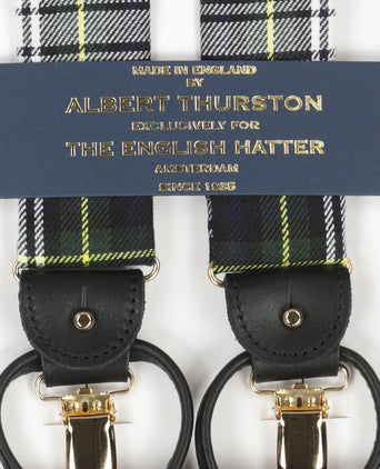 Suspenders Clips/Straps | Dress Gordon