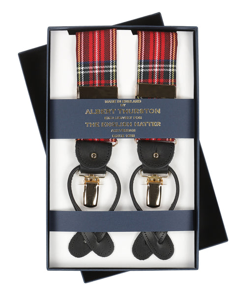 Braces Clips/Pattens | Royal Stewart