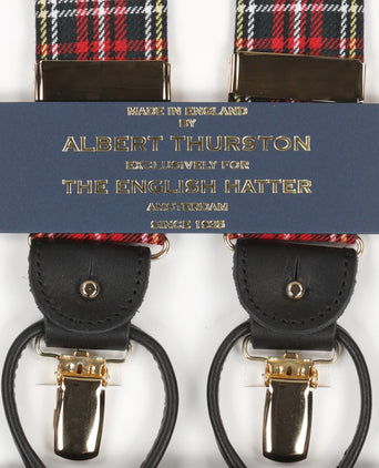 Braces Clips/Pattens | Royal Stewart