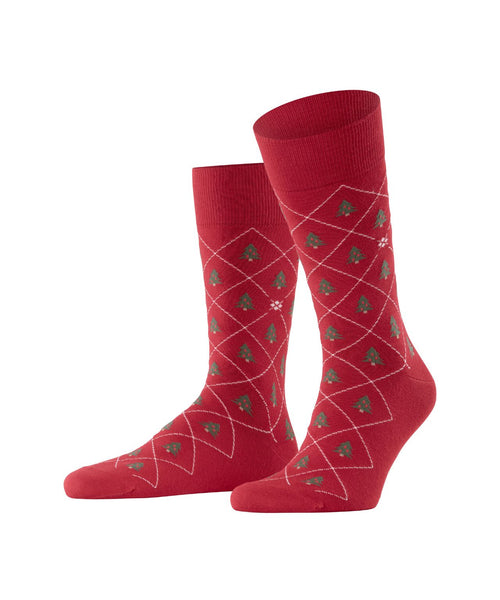 Burlington Sock Christmas Tree | Red