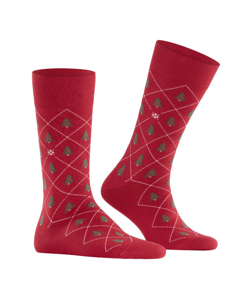 Burlington Sock Christmas Tree | Red