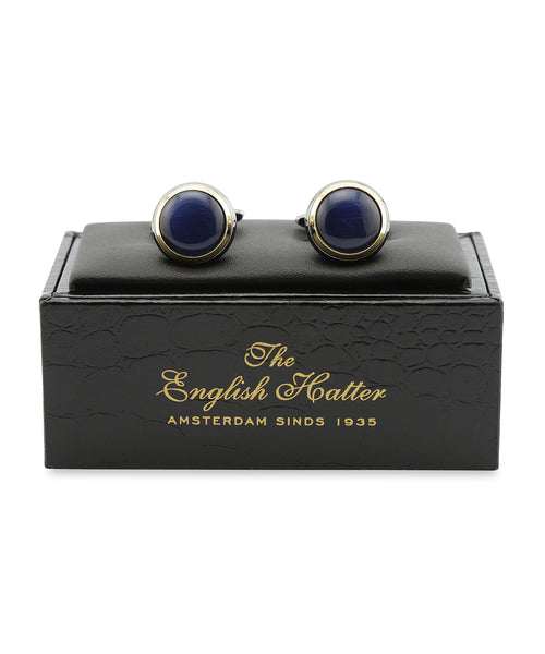 Cufflinks | Blue