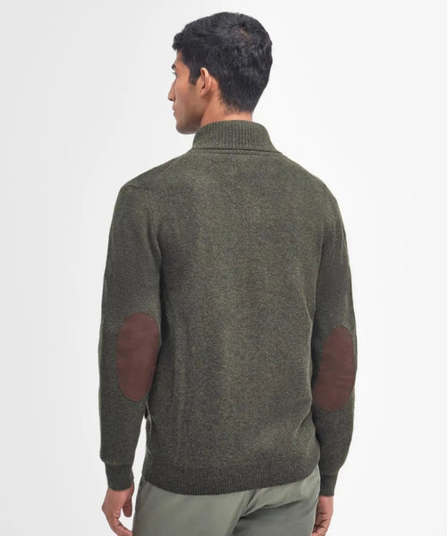 Barbour Essential Patch Vest | Green