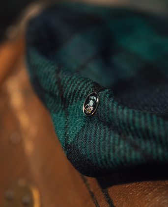 Klassieke Cap 90 Years Edition | 90 Y Green