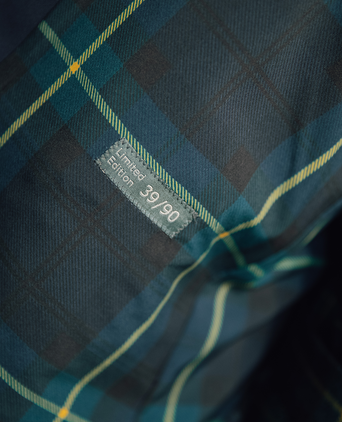 Gilet 90 Years Edition | 90 Y Green