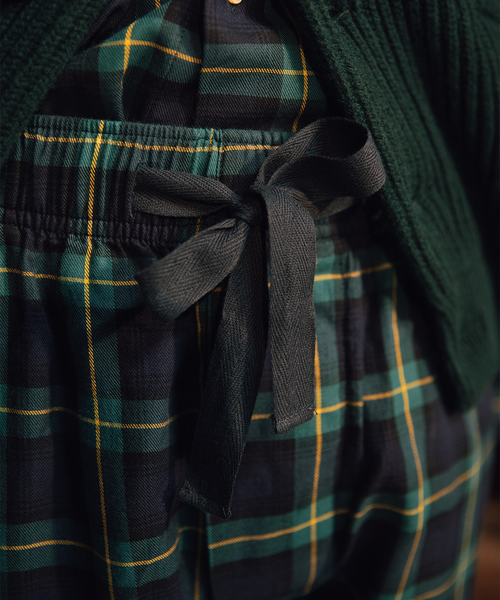 Pajama pants 90 Years Edition | 90 YGreen