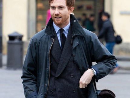 The Barbour Beaufort Wax Jacket