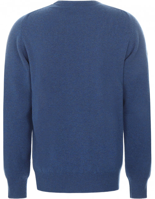 William Lockie Pullover Lambswool V-neck | Hurricane