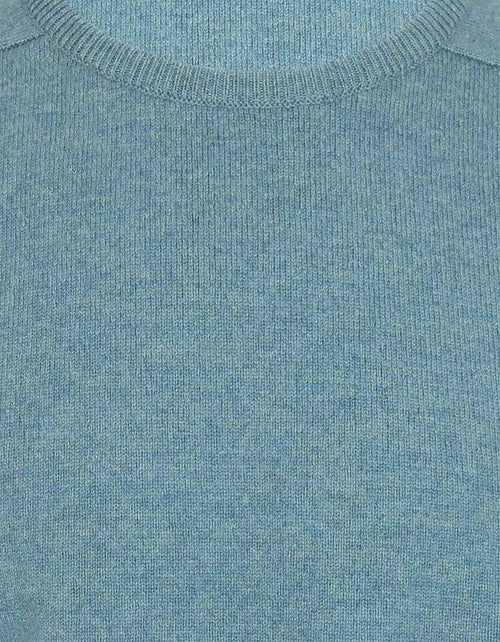 William Lockie Round Neck Lambswool *Sale* | Lovat