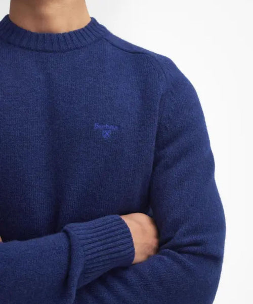Barbour Grangetown Pullover | Blue
