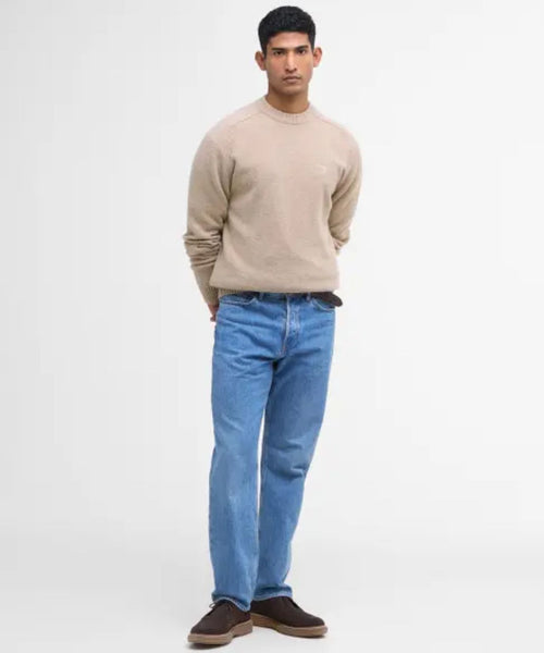 Barbour Grangetown Pullover | Brown