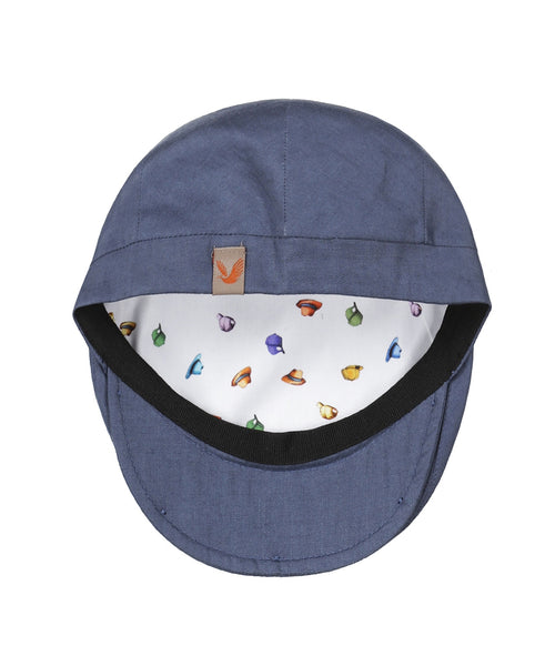 Classic summer cap | Blue