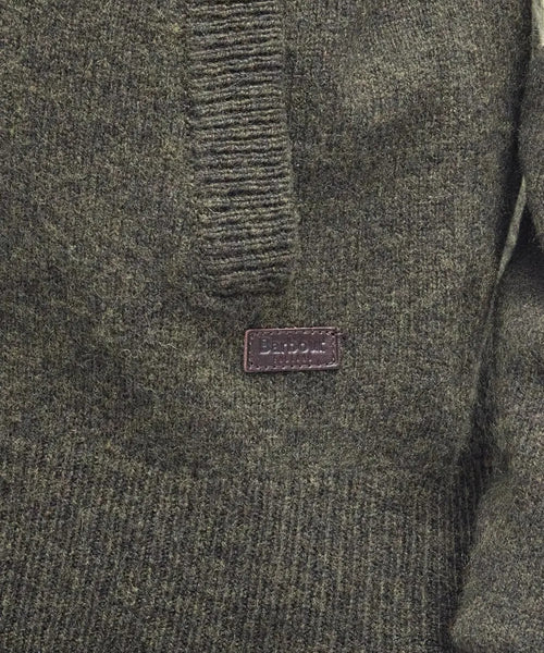 Barbour Essential Patch Vest | Groen