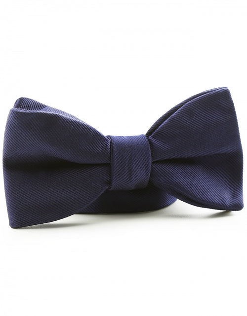 Klassieke strik | Navy Blauw