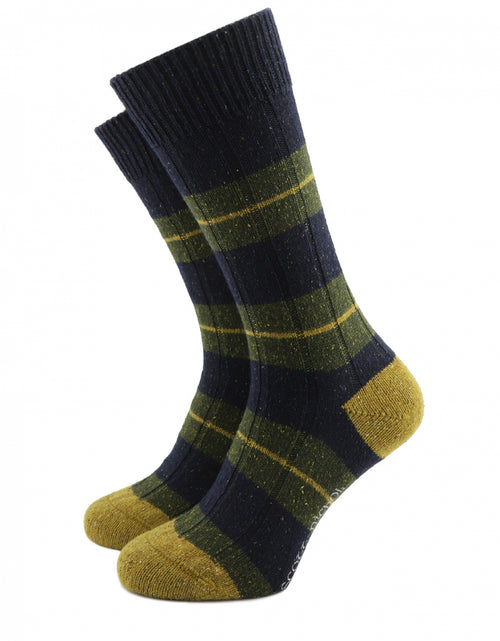 Scott Nichol men's socks | Design