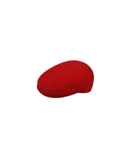 Kangol Cap 504 wol | Rood