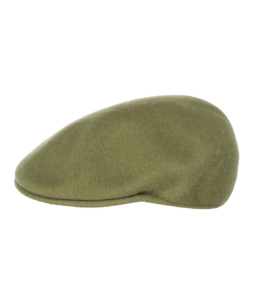 Kangol Cap 504 wol | Groen