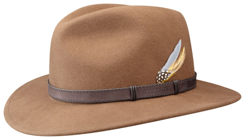 Felt Hats Vitatafelt | Beige