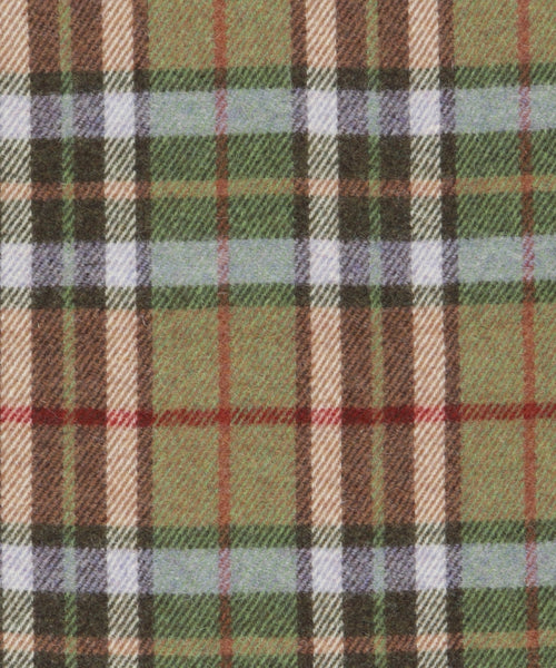 Ierse Plaid van Shetland Wol | Design