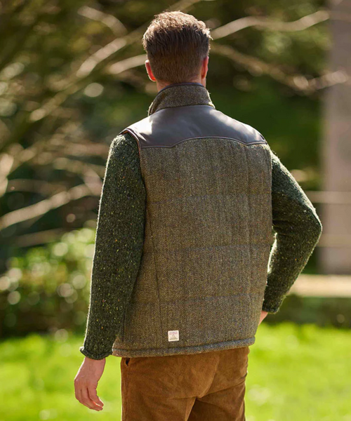 Wellington Bodywarmer | Groen