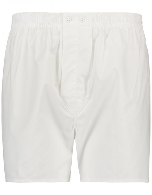 Traditionele Boxershort | Wit