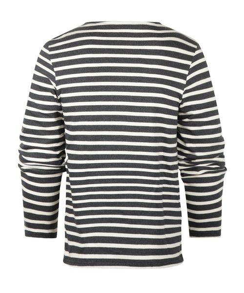 Meridian Modern Sweater | Grey