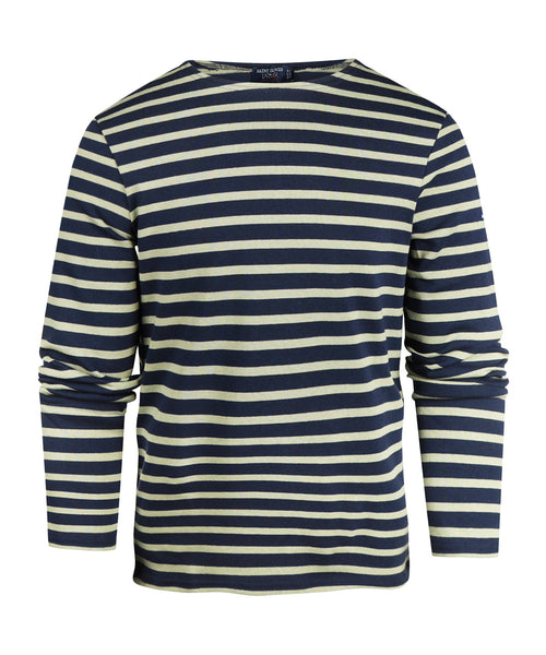 Meridien Modern Sweater | Blue