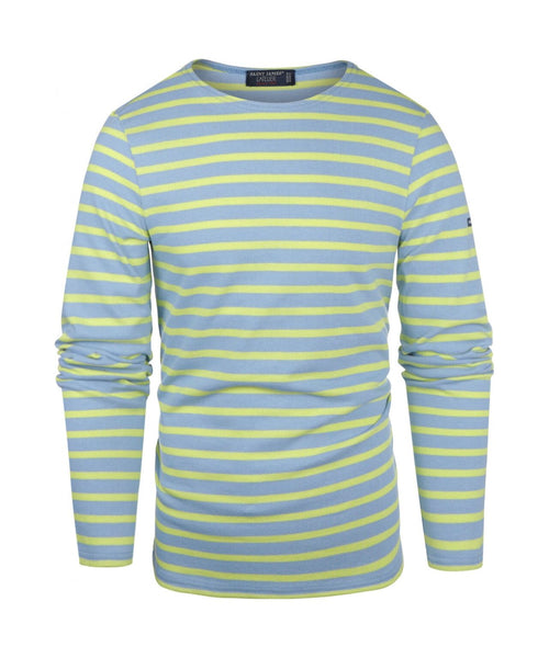 Meridien Modern Sweater | Blue