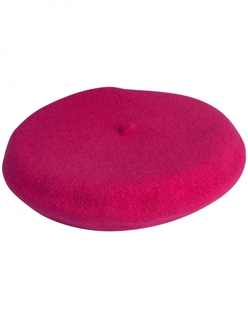 Wollen Baret | Roze