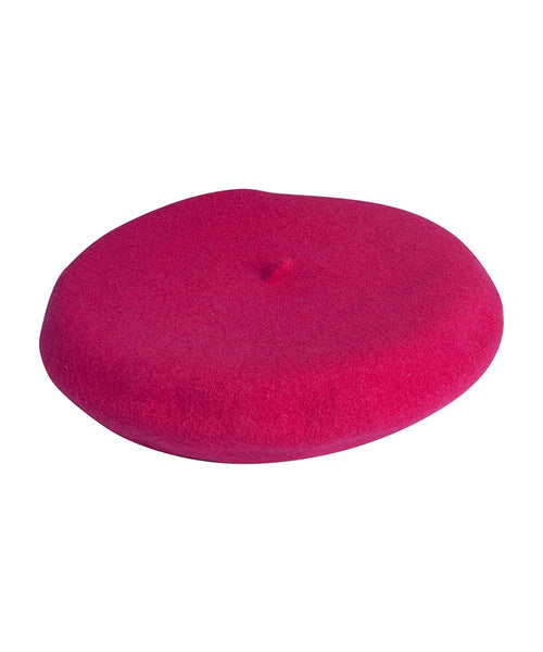 Wollen Baret | Roze