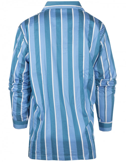 Pyjama set gestreept | Blauw