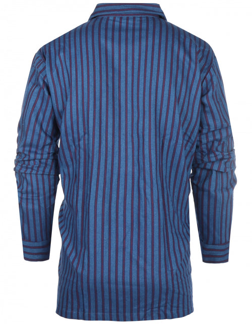 Pyjama set striped | Blue