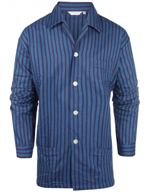 Pyjama set striped | Blue