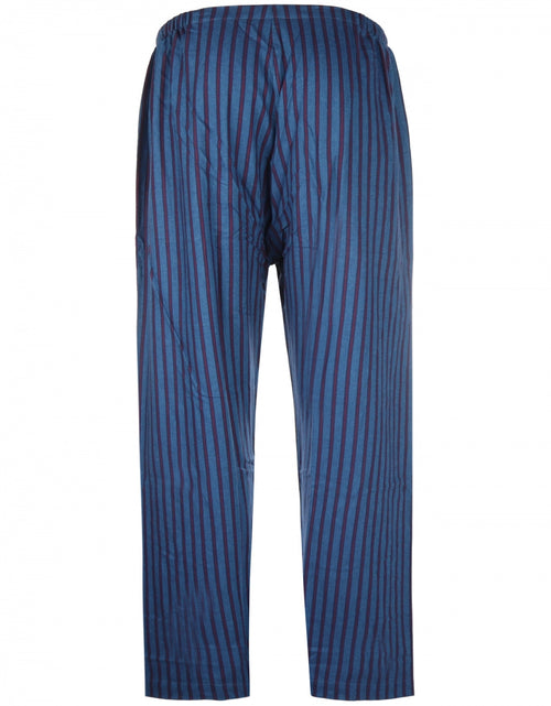 Pyjama set striped | Blue