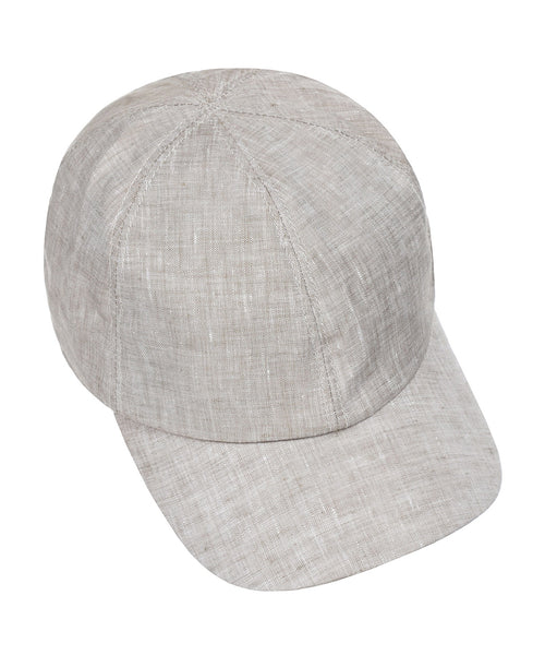 Baseball Cap | Beige