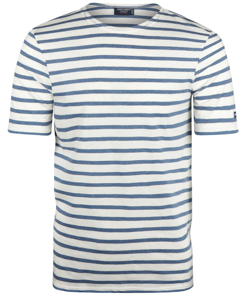 T-shirt Levant ronde hals | Wit