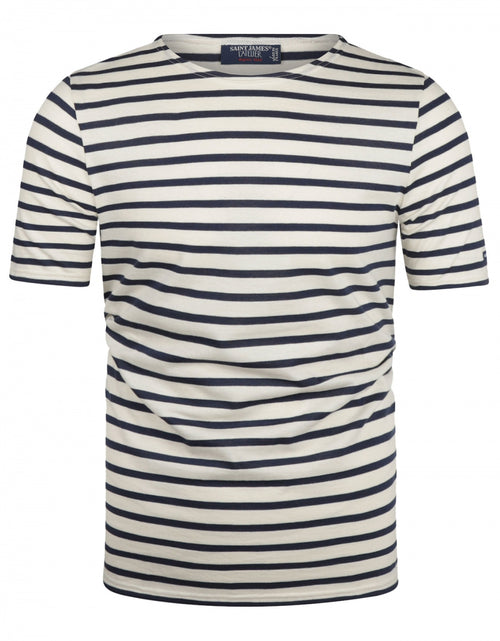 T-shirt Levant ronde hals | Wit