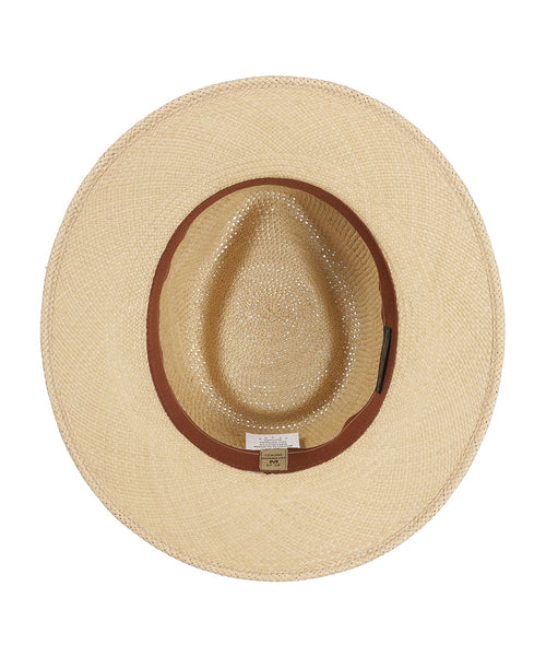 Panama Hoed Crochet | Bruin