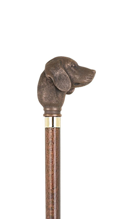 Collectors Walking Stick | Golden Retriever