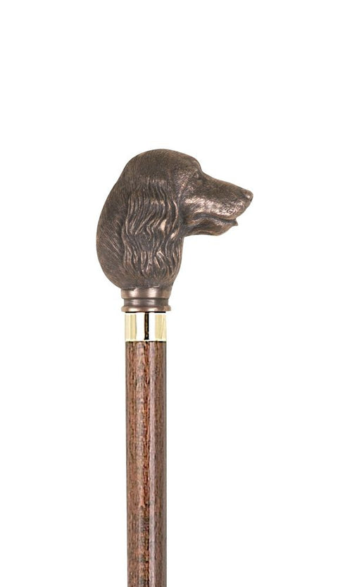 Collectors Wandelstok | Cocker Spaniel