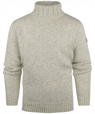 Turtleneck Nansen | Light Grey