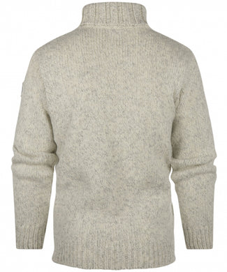 Turtleneck Nansen | Light Grey