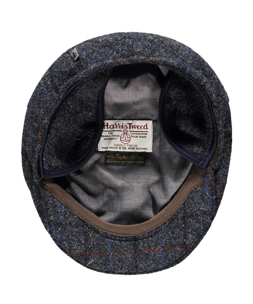 Wigens Tweed Cap | Grey