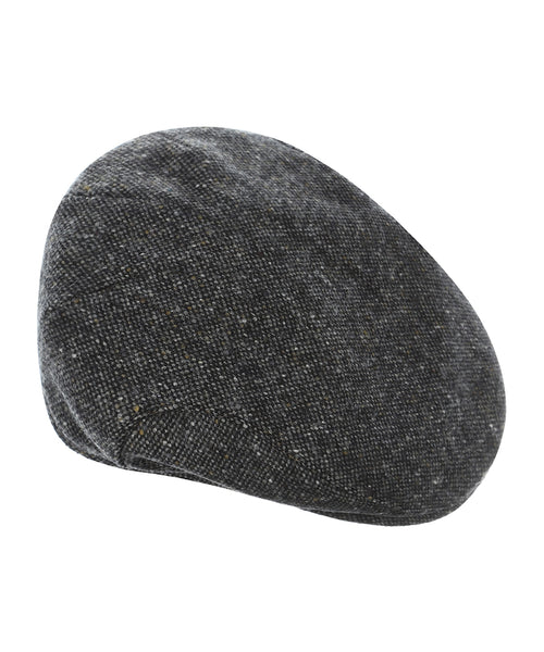 Wigens Tweed Cap | Grijs