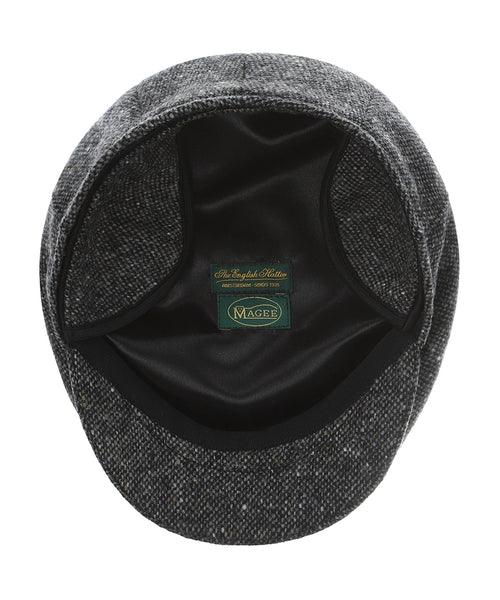 Wigens Tweed Cap | Grijs