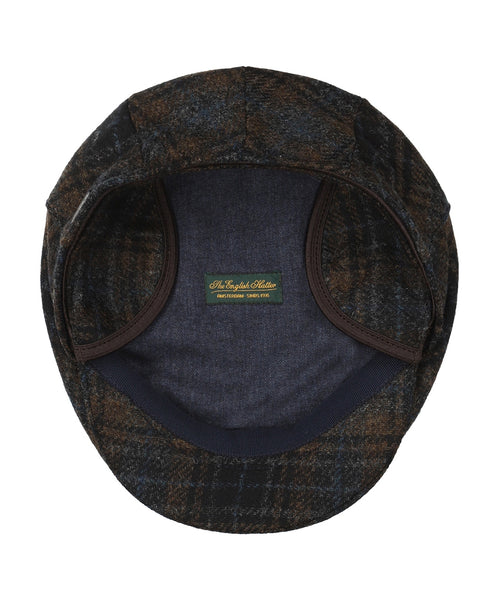 Wigens Tweed Cap | Bruin