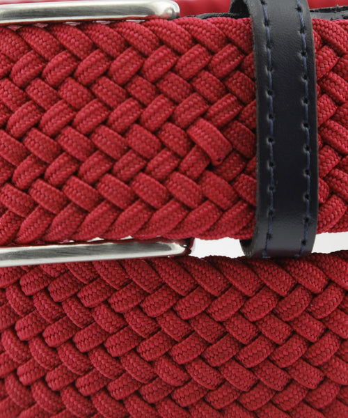 Elastische Riem | Rood