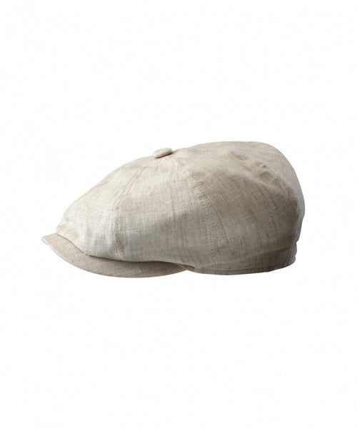 Hatteras Cap Linnen | Beige