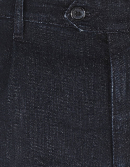 Pantalon jeans | Navy Blauw